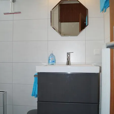 Apartmán Altstadtinsel Diepenbrock