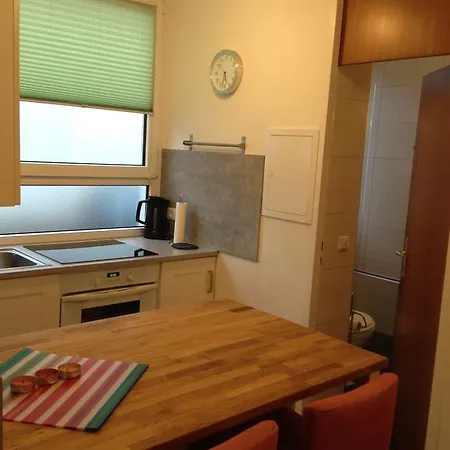 Apartmán Altstadtinsel Diepenbrock Řezno