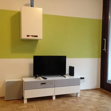 Apartmán Altstadtinsel Diepenbrock